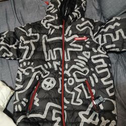 Reversible Jacket Members Only