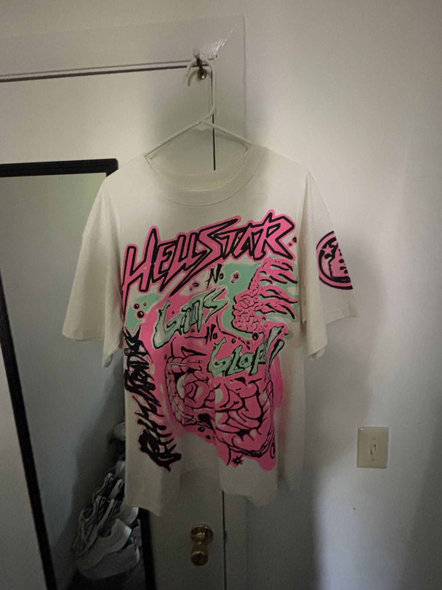 Hell Star Shirt Large