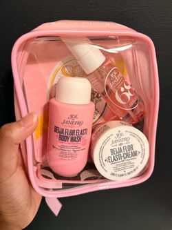 Sol de Janeiro Beija Flor Jet Set Travel Kit (Cheirosa 68 Scented)