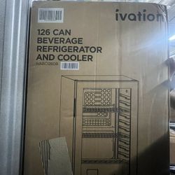Mini Fridge - New (original Box)