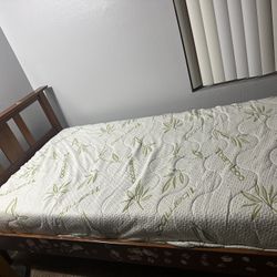 Twin Bed