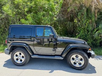 2015 Jeep Wrangler