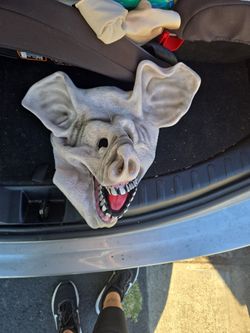 Halloween Mask