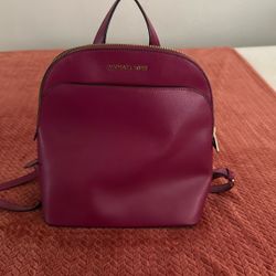 Michael Kors Backpack 