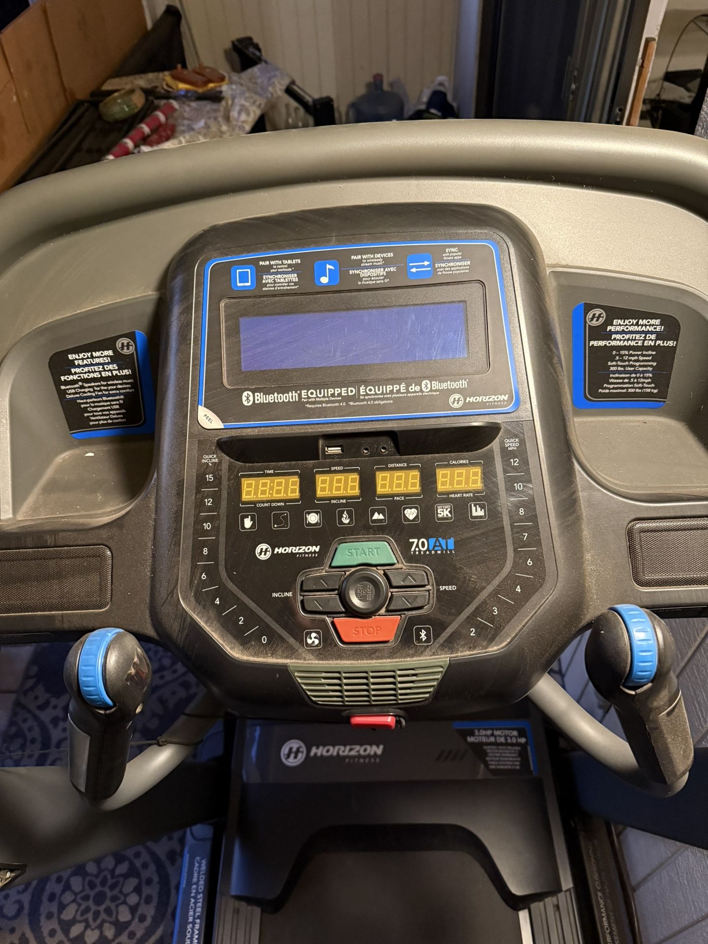 Horizon fitness Treadmill