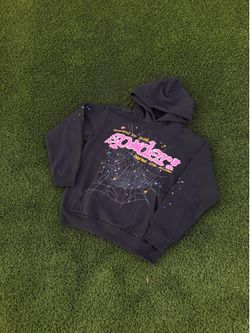 Original spider hoodie