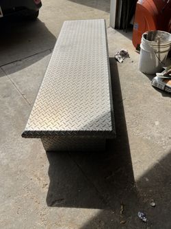 Toolbox, Truck, Gang Box