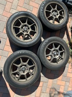 Konig wheels