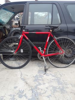Road bike