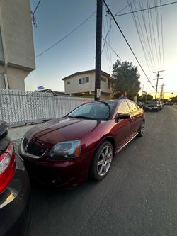 2007 Mitsubishi Galant