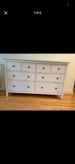 Wooden Dresser