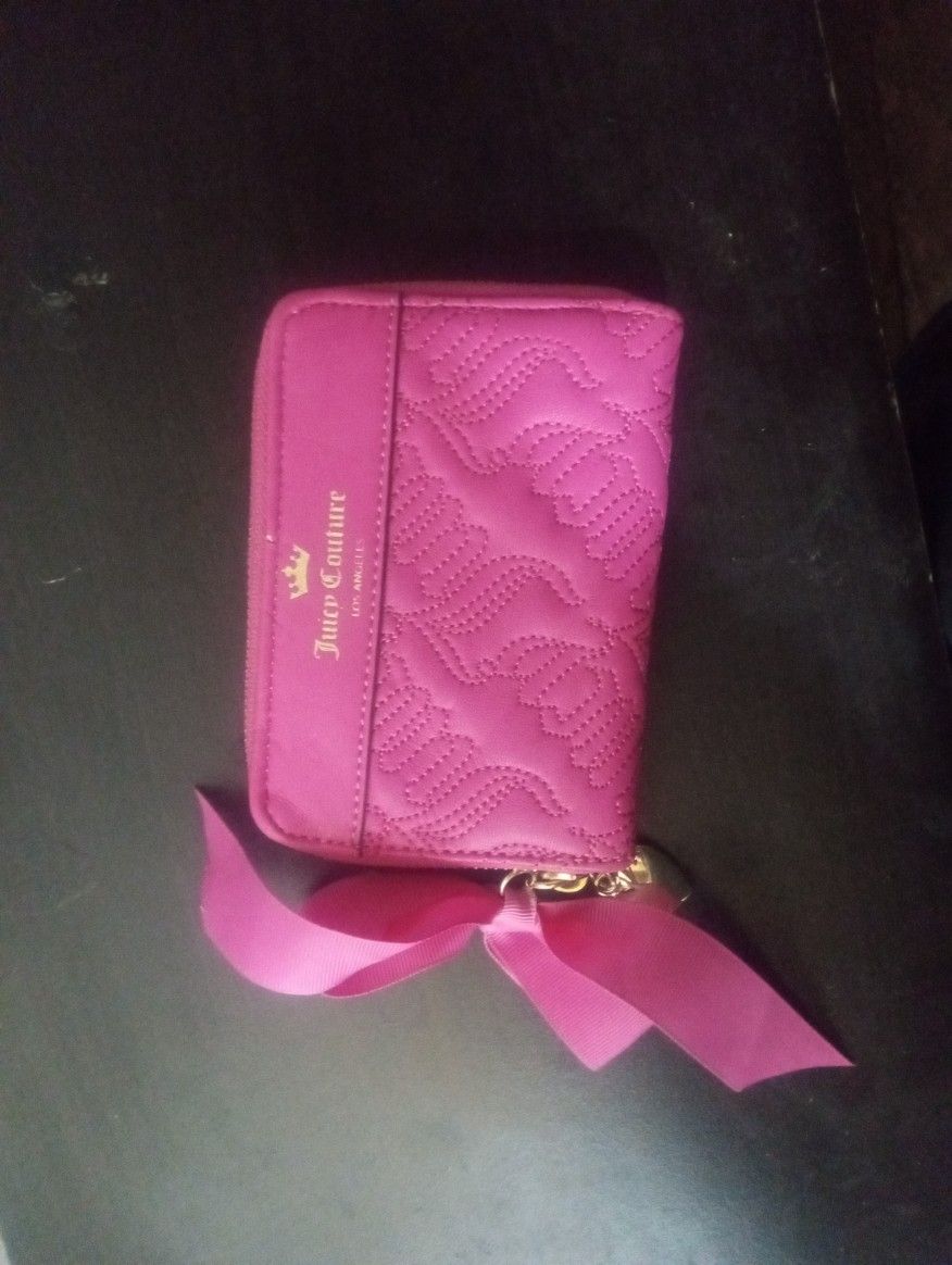 Juicy Couture Wallet