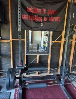 Titan leg extension attachment