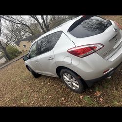 2012 Nissan Murano