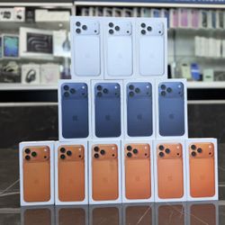 Only $10 Down iPhone 17 Pro Max ((Take It Home In Payments/ llévatelo a casa en pagos) Only $10 Down ! 