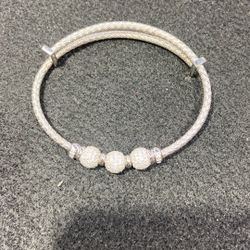 Silver Bracelet 