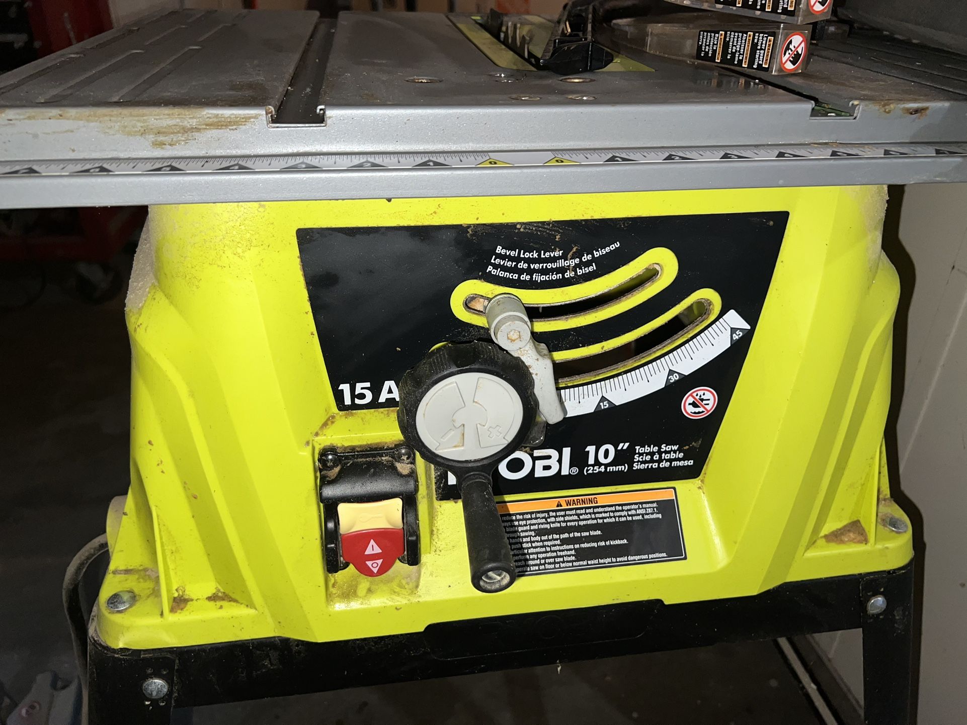 Table Saw