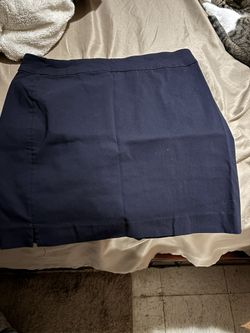 Golf/Tennis Short Skirt For Woman Size 12