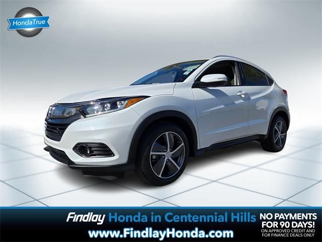 2021 Honda HR-V