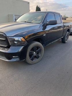2012 Dodge Ram