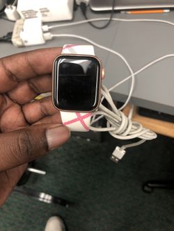 Apple Watch, Electronics Apple Watch Series 4 40MM