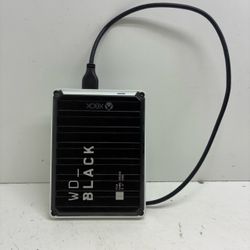 Xbox WD-Black Game Drive 21982658