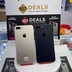 Iphone 7 Plus 128gb Unlocked 
