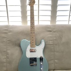 G&L TELECASTER
