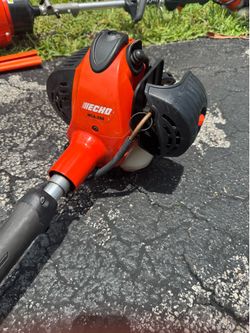 ECHO 255 Power Trim WITH ARTICULATING HEAD