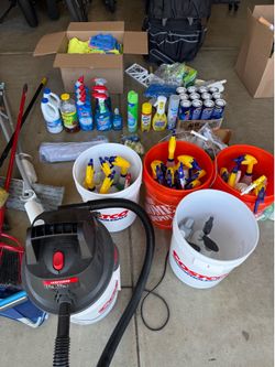 Cleaning product