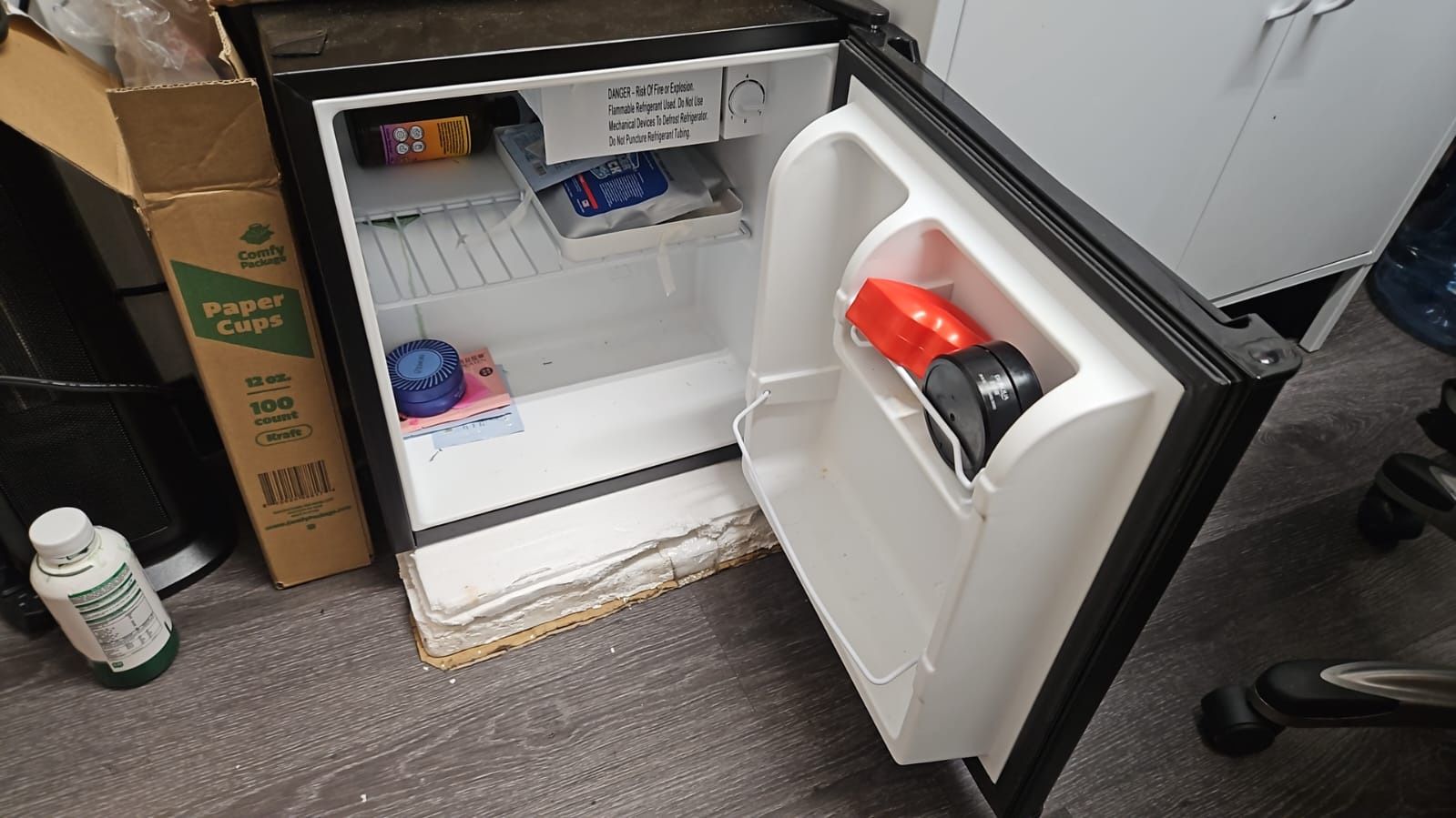 Small Refrigerator