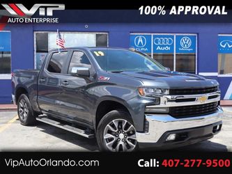 2019 Chevrolet Silverado 1500