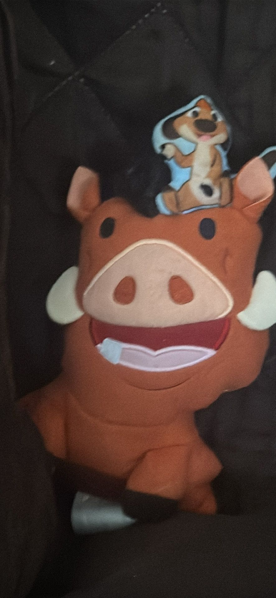 Disney lion king pumbaa & timon