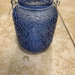 Glass Jar