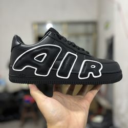 cpfm af1 black