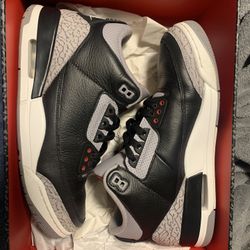 Jordan 3 Size 11 Men 