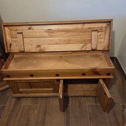 RUSTICE COFFEE TABLE