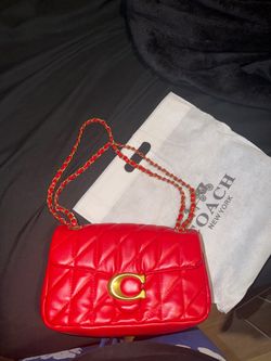 Coach bag