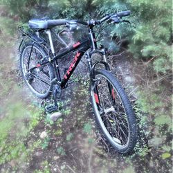 Trek Bike In Good Shape