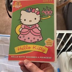 Hello Kitty