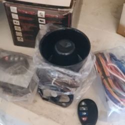 bosina para clautson