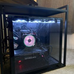 Gaming PC Desktop Computer