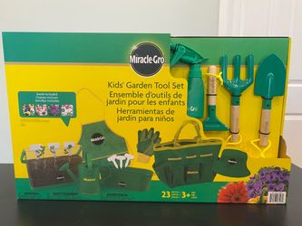 Miracle Grow Kids Garden Tool Set