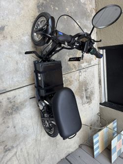 Razor pocket mod Gen 1 40mph fully upgraded. 30-35 mile range