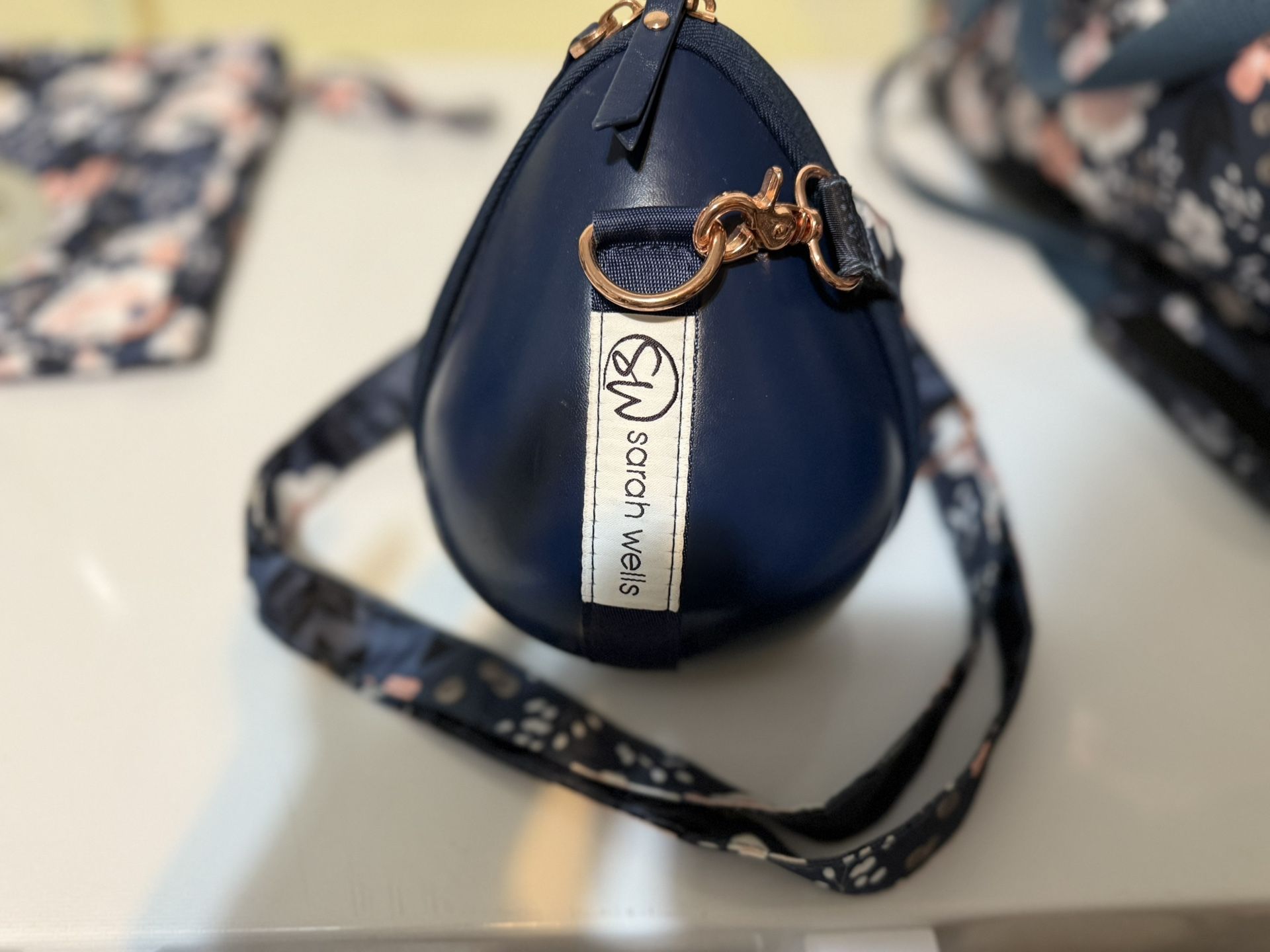 Sarah Wells Elvie Pump Case