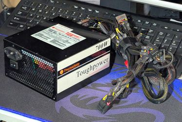 Thermaltake 700W ATX Power Supply 