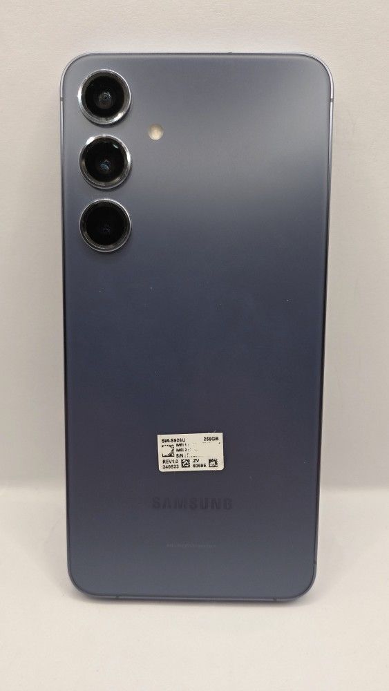 AT&T Samsung S24+ Cobalt Violet