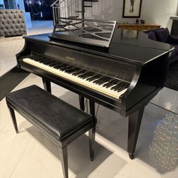 Baby Grand Piano