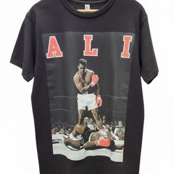 Ali The Boxer Knock U Out 