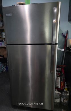 Refrigerator and Freezer